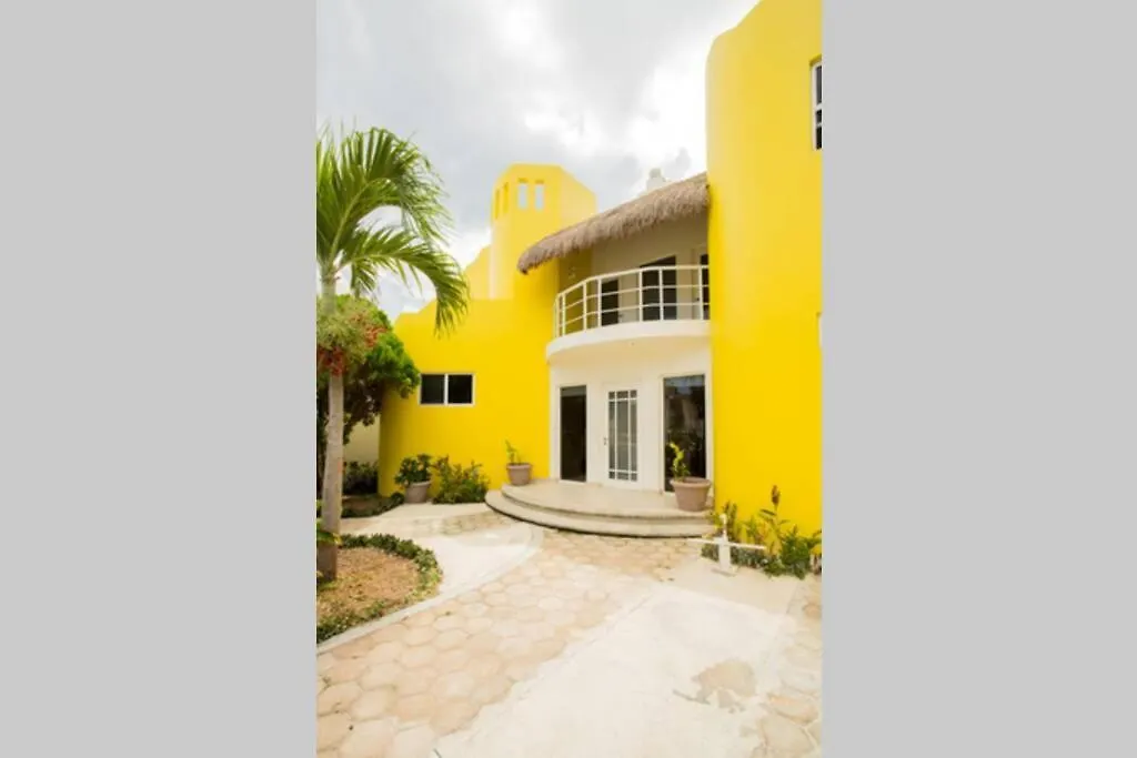 Holiday home Casa Popis Villa Cozumel Mexico