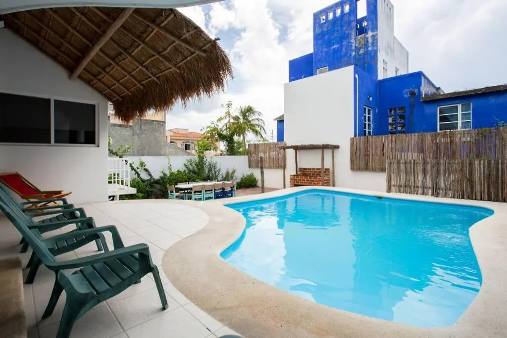 Holiday home Casa Popis Villa Cozumel