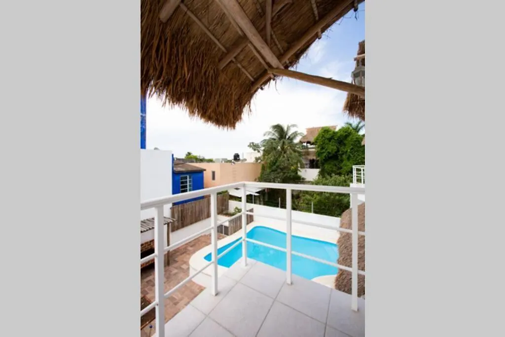 Casa Popis Villa Cozumel