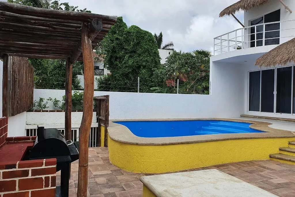 Casa Popis Villa Cozumel