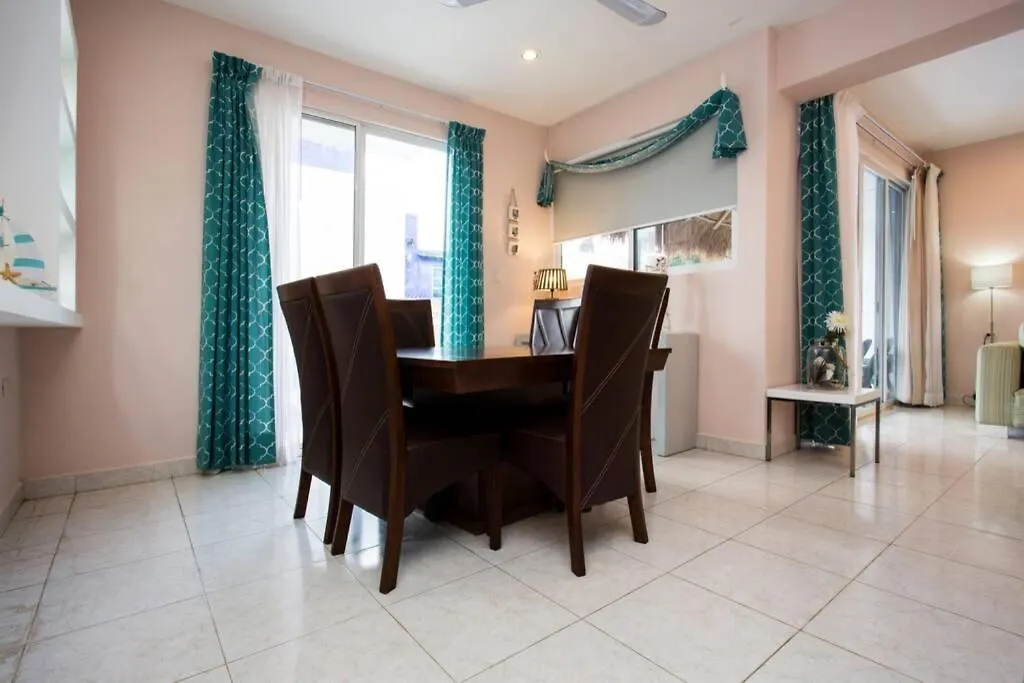 Casa Popis Villa Cozumel