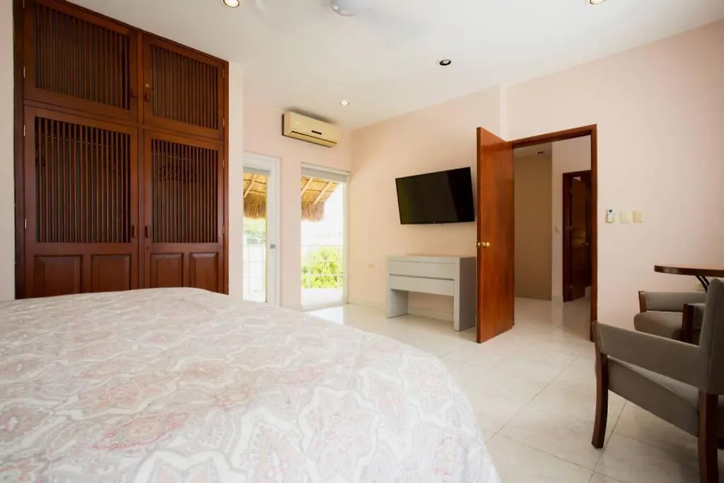 Holiday home Casa Popis Villa Cozumel Mexico