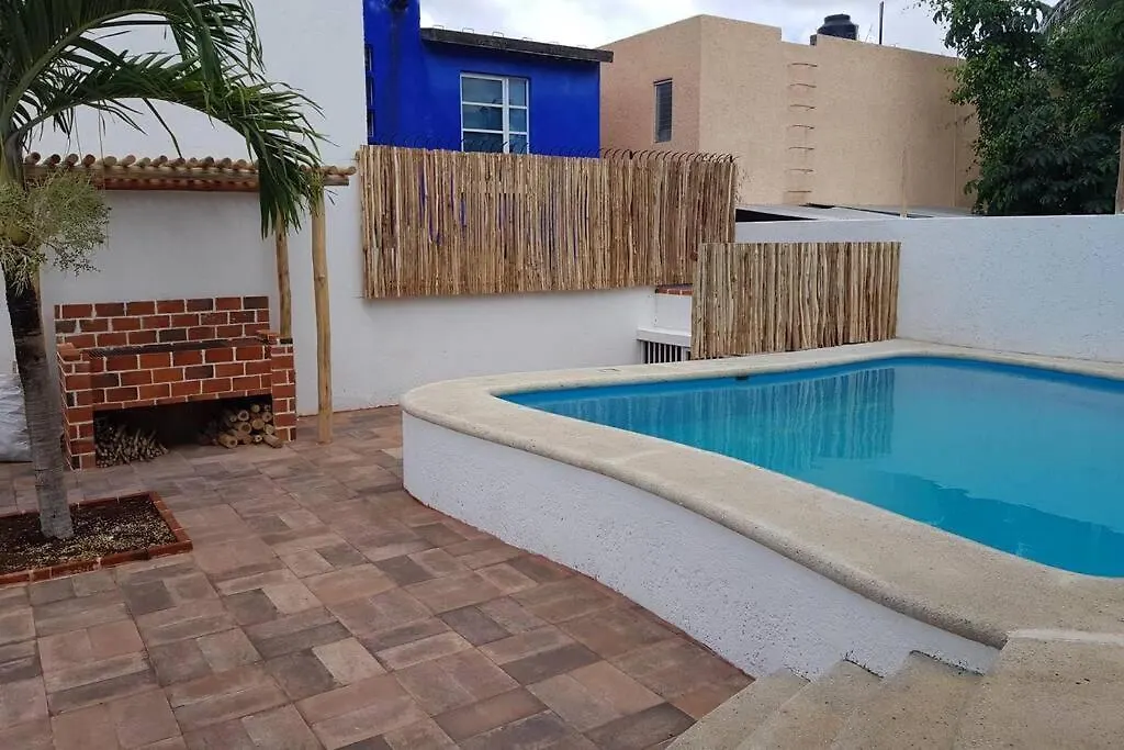 Holiday home Casa Popis Villa Cozumel