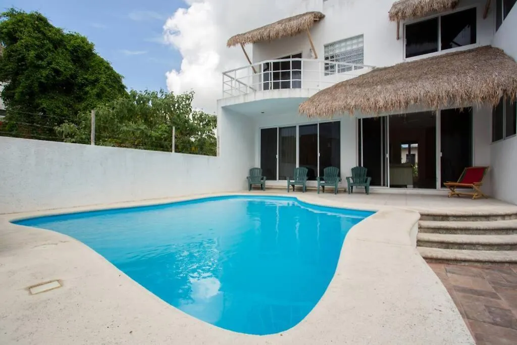 Holiday home Casa Popis Villa Cozumel
