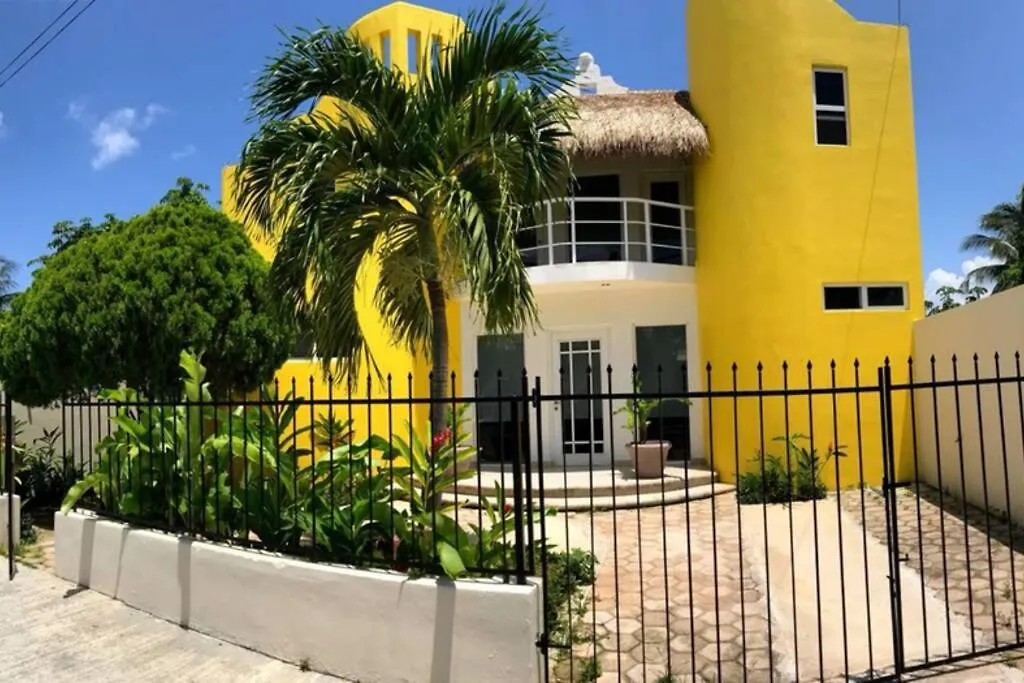 Casa Popis Villa Cozumel Mexico