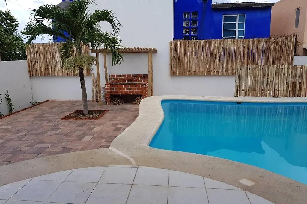 Casa Popis Villa Cozumel 0*,  Mexico