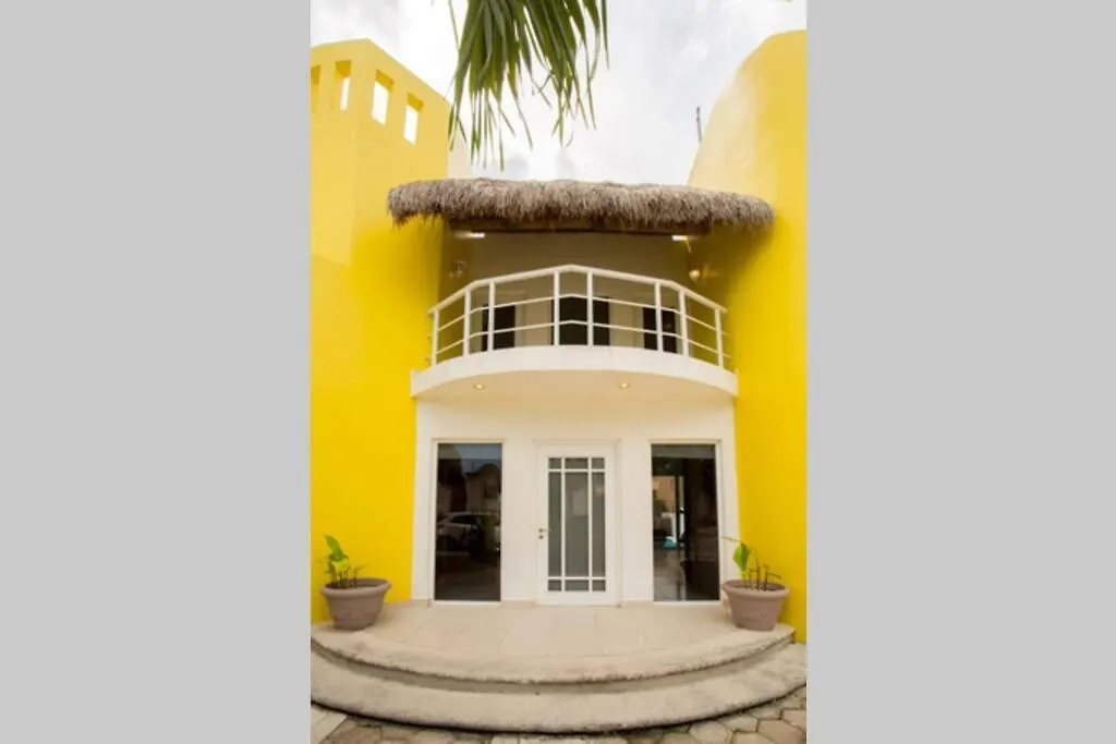 Casa Popis Villa Cozumel