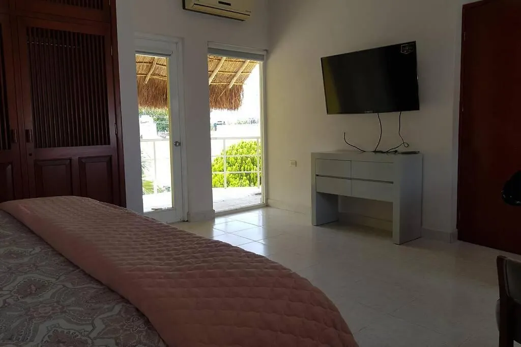 Holiday home Casa Popis Villa Cozumel