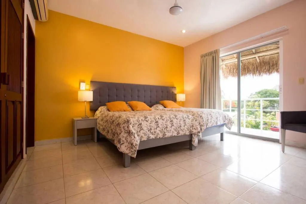 Casa Popis Villa Cozumel Casa vacanze