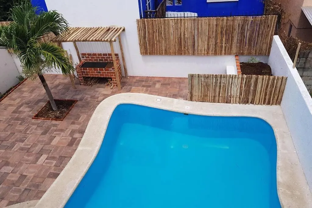 Casa Popis Villa Cozumel