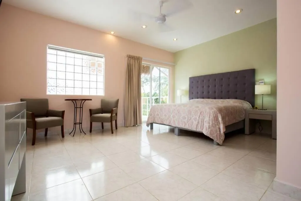 Casa Popis Villa Cozumel 0*,  Messico
