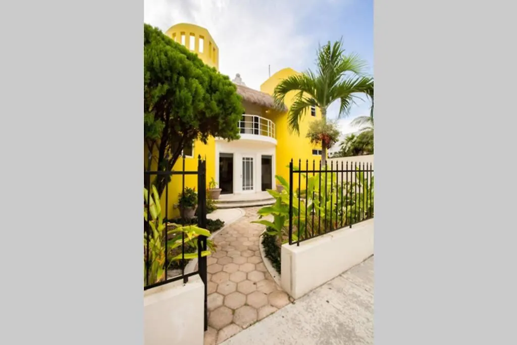 Casa Popis Villa Cozumel 0*,