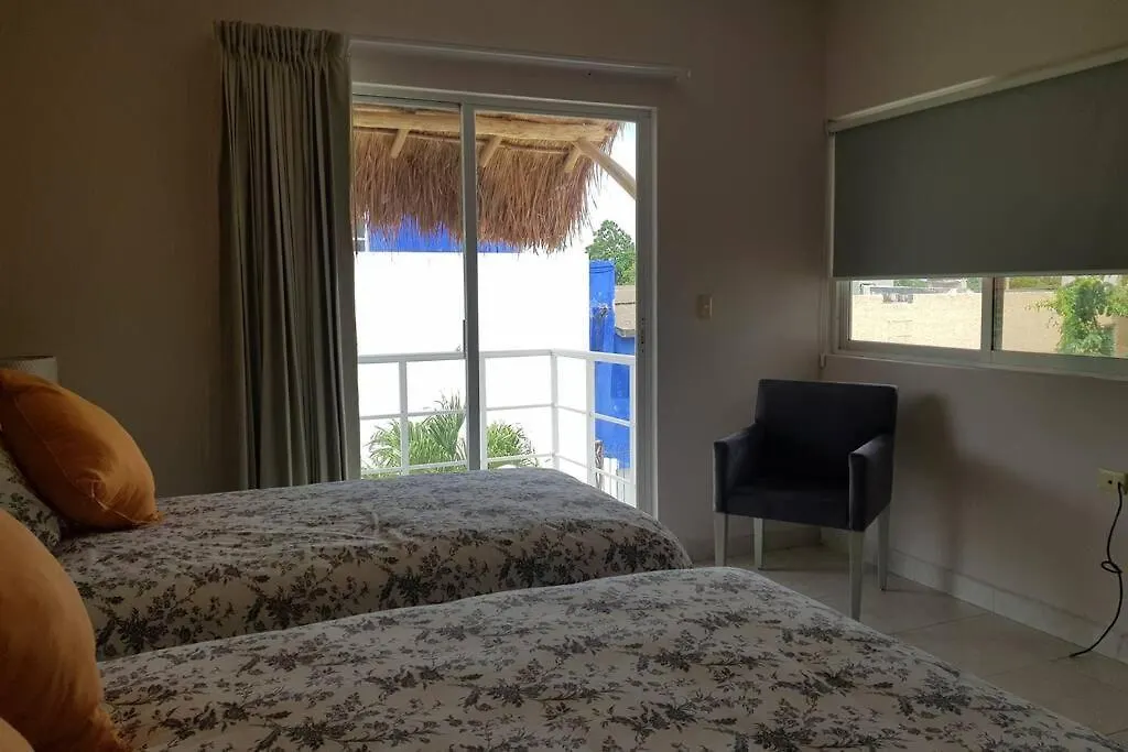 Casa Popis Villa Cozumel 0*,  Messico