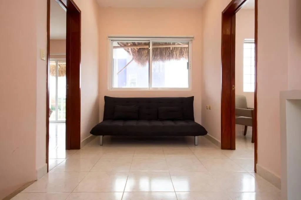 Casa Popis Villa Cozumel