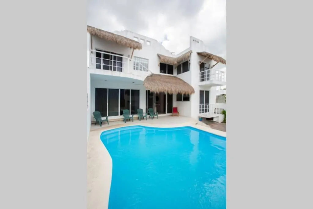 Casa Popis Villa Cozumel 0*,  Messico