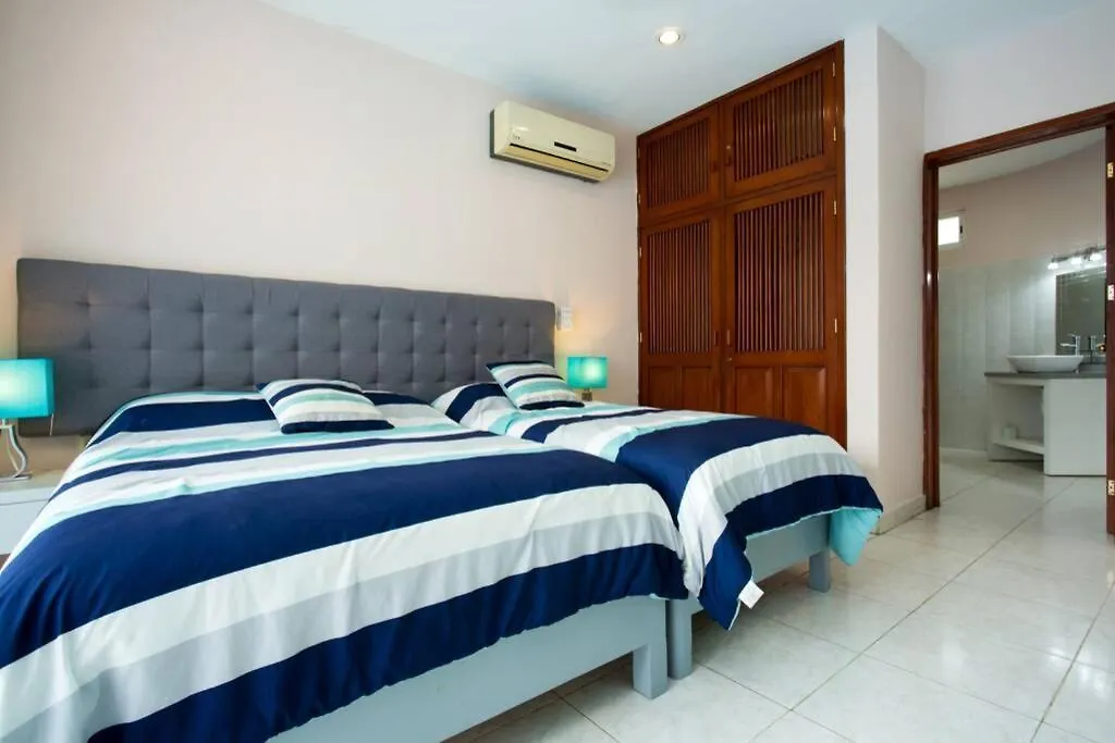Casa Popis Villa Cozumel