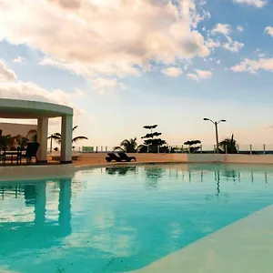 Confortable Casa En Cozumel, Condominio Con Vista Al Mar # 10 Cozumel