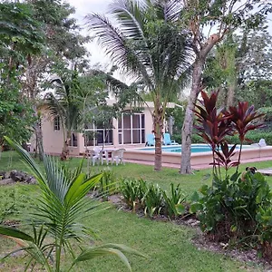 Casita Del Arco El Cedral Cozumel