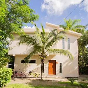 Mini Pini Birdwatching And Cenote Loft4 Only Cozumel